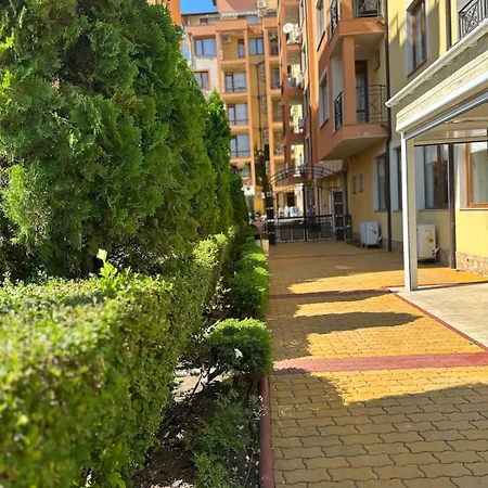 Apartament свети влас комплекс викторио