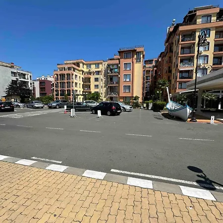 Apartament свети влас комплекс викторио Burgas