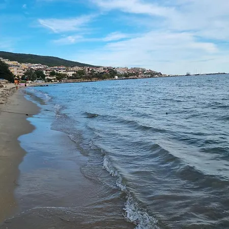 морски бряг Светий Влас