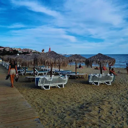 морски бряг Будинок відпочинку