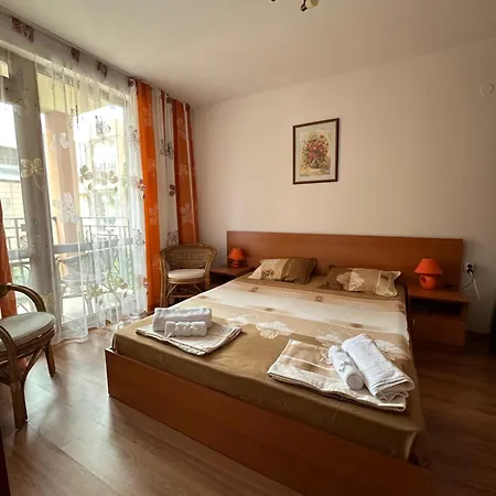 Appartement свети влас комплекс викторио Burgas Stad