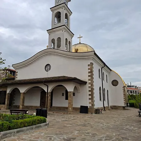морски бряг Case de vacanță Sveti Vlas